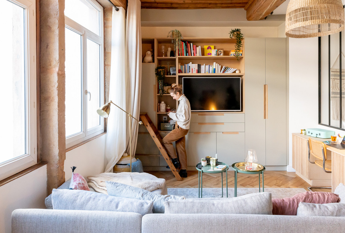 projet décoration appartement lyon