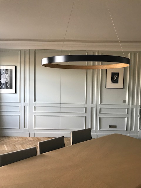 Projet rénovation appartement Paris