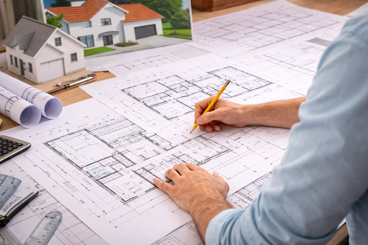 Des maisons sur mesure avec Maisons Dauphiné Savoie