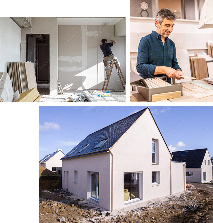 Maitrise d'oeuvre construction maison D.S Concept