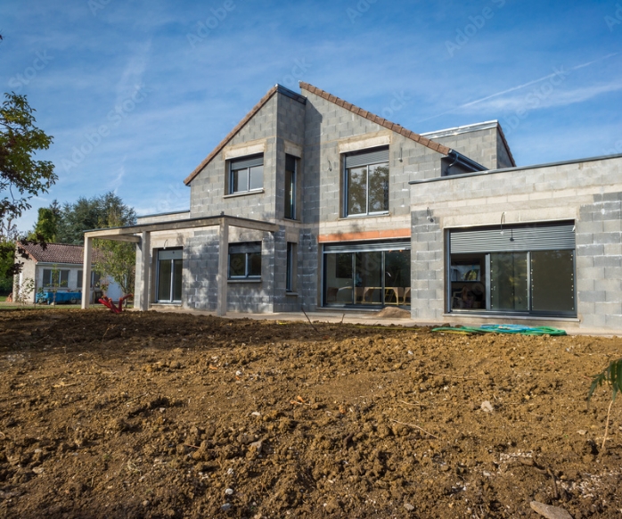 maitrise d'oeuvre avec Maisons Dauphiné Savoie