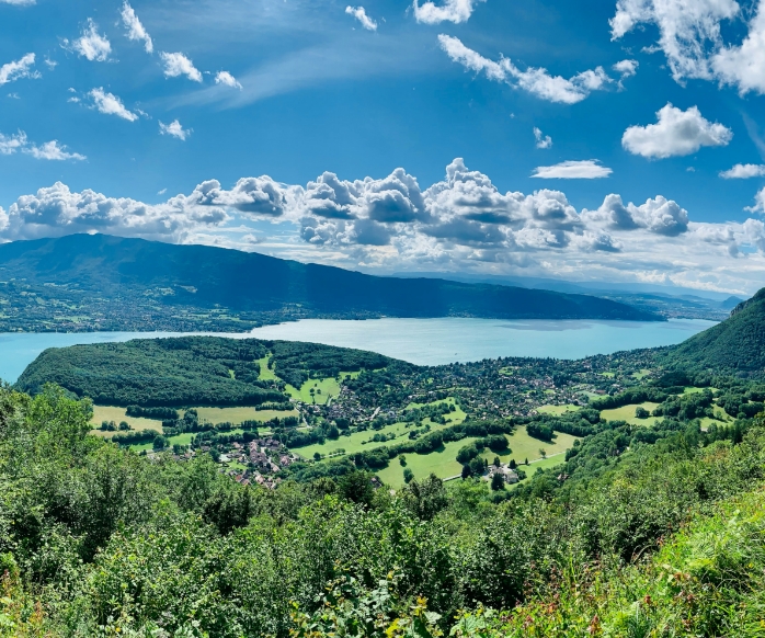 vendre une pacelle de terrain à Maisons Dauphiné Savoie